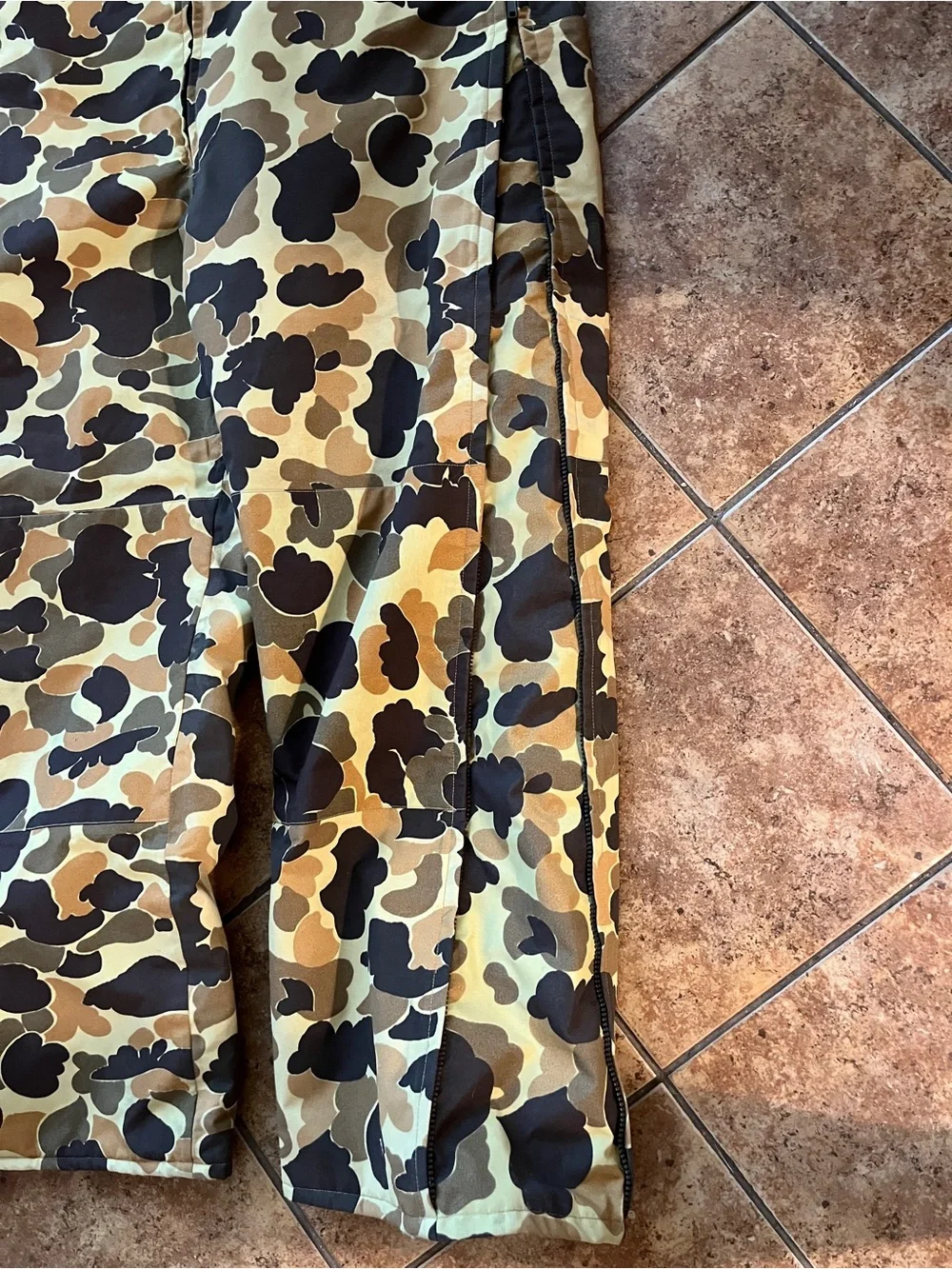 Cabela’s ADJ CAMO GORETEX COVERALLS HUNTING GEAR